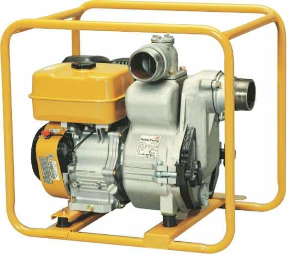 Crommelins Trash Pump Petrol 4" Crommelins Trash Pump Petrol 4"