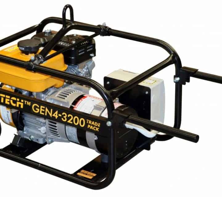 Cromtech Petrol Generators