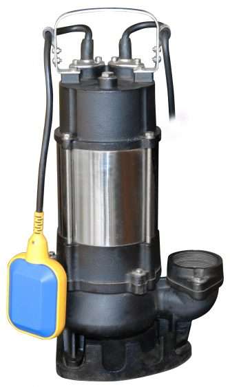 Cromtech Electric Submersible Pump 200L Cromtech Electric Submersible Pump 200L-2