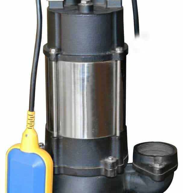 Cromtech Electric Submersible Pump 200L Cromtech Electric Submersible Pump 200L