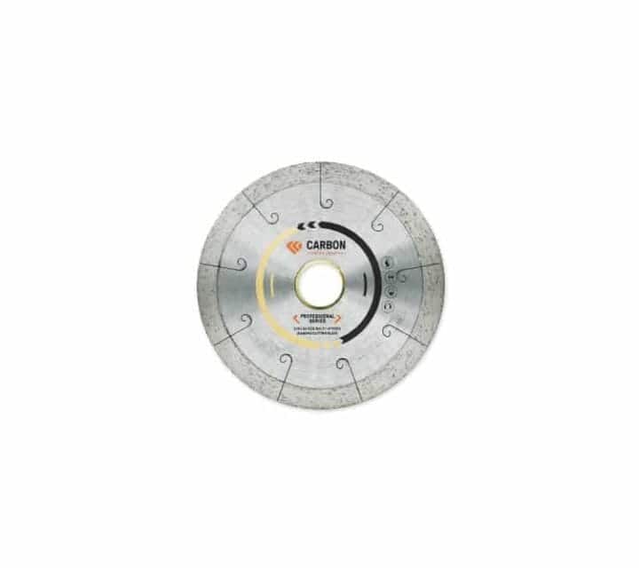 100MM (4″) CDA CONTINUOUS RIM CERAMIC J-SLOT BLADE PROFESSIONAL SERIES GRANITE-2