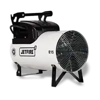 JETFIRE E15 Electric Fan-Forced Heater