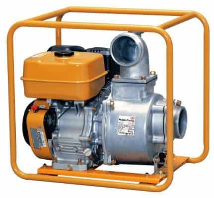 Crommelins Clear Water Pump Petrol 4" Crommelins Clear Water Pump Petrol 4"-2