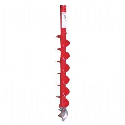 4" Post Hole Digger Auger