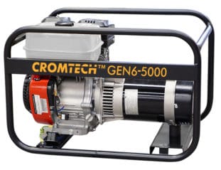 Cromtech Petrol Generators