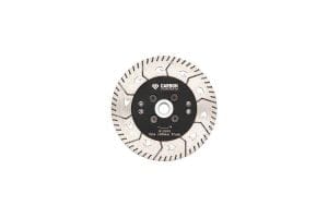 125MM (5″) CDA PROFESSIONAL SERIES TURBO COARSE 30# FLUSH CUTTING BLADE M14 PROFESSIONAL SERIES FLUSH CUT