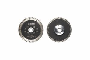 100MM (4″) CDA PROFESSIONAL SERIES TURBO COARSE 30# FLUSH CUTTING BLADE M14 PROFESSIONAL SERIES FLUSH CUT