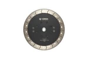 230MM (9″) CDA PROFESSIONAL SERIES TURBO COARSE 30# FLUSH CUTTING BLADE M14 PROFESSIONAL SERIES FLUSH CUT