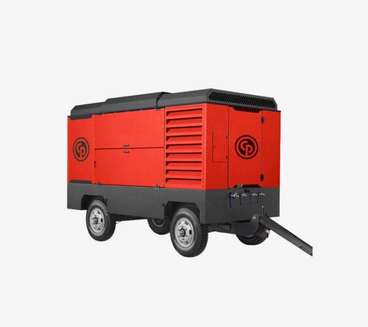 950cfm Cummins Powered CPS950-10 Compressor DIESEL AIR COMPRESSORS-2