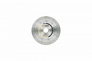 125MM (5″) CDA CONTINUOUS RIM CERAMIC J-SLOT BLADE PROFESSIONAL SERIES CERAMIC