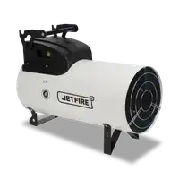 JETFIRE J45A Auto Direct LPG Heater