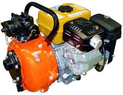 Crommelins Fire Fighting Pump Petrol Single Impeller 6.0hp Crommelins Fire Fighting Pump Petrol Single Impeller 6.0hp-2