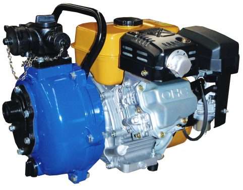 Crommelins Fire Fighting Pump Petrol Twin Impeller 6.0hp Crommelins Fire Fighting Pump Petrol Twin Impeller 6.0hp-2