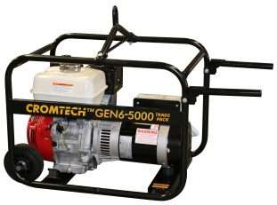 Cromtech Petrol Generators