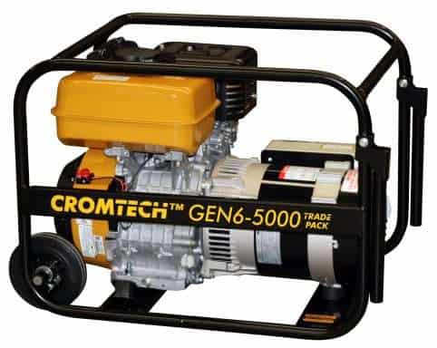 Cromtech Petrol Generators