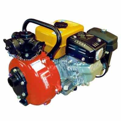 Crommelins Fire Fighting Pump Petrol Single Impeller 7.0hp Crommelins Fire Fighting Pump Petrol Single Impeller 7.0hp-2