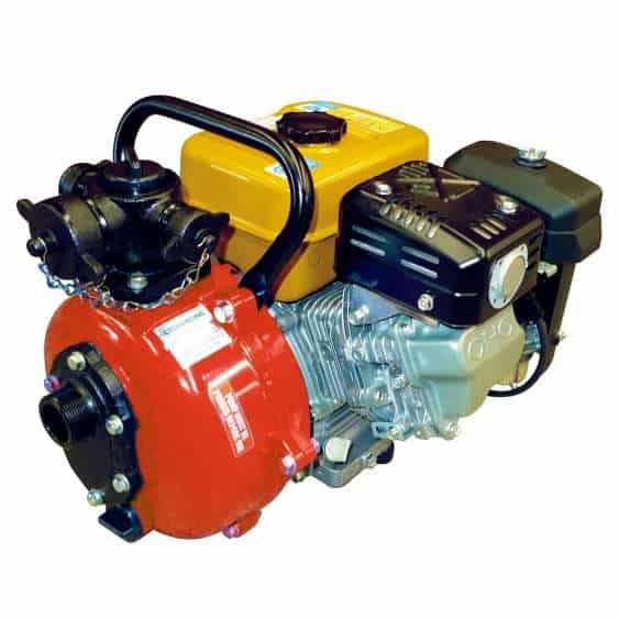 Crommelins Fire Fighting Pump Petrol Single Impeller 7.0hp Crommelins Fire Fighting Pump Petrol Single Impeller 7.0hp