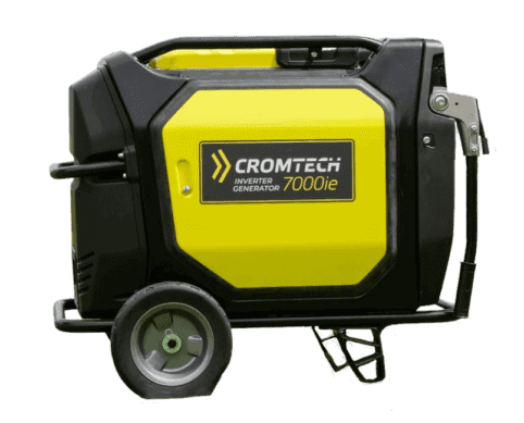 Cromtech Inverter Generator 7000IE Cromtech Inverter Generators