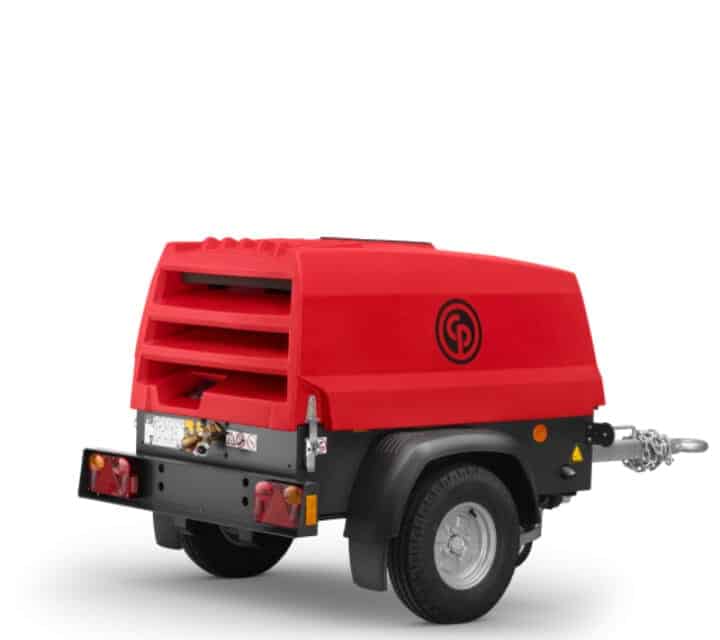 135cfm Kubota Powered CPS 3.5G Compressor DIESEL AIR COMPRESSORS-2