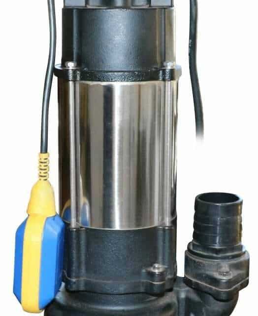 Cromtech Electric Submersible Pump 300L Cromtech Electric Submersible Pump 300L-2