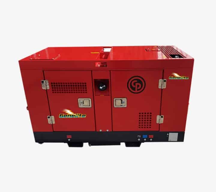 190cfm Kubota Powered CPS T190 Compressor DIESEL AIR COMPRESSORS-2