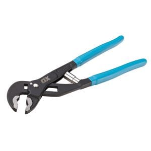 Plumbing Tools OX Pro Automatic Waterpump Pliers Bunbury Machinery