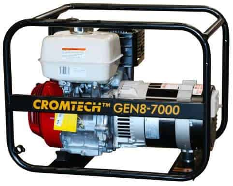Cromtech Petrol Generators