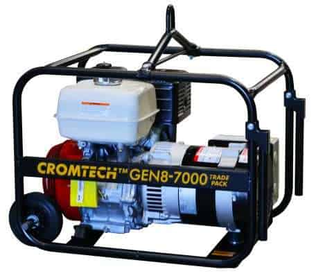 Cromtech Petrol Generators