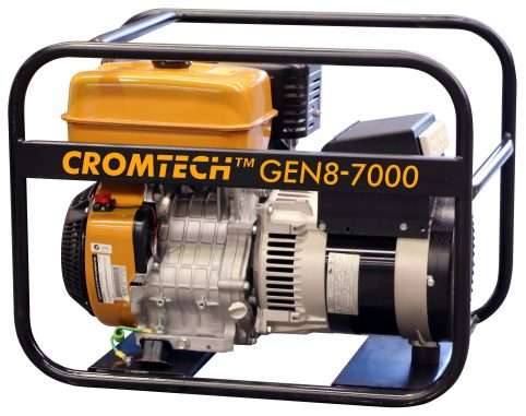 Cromtech Petrol Generators