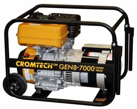 Cromtech Petrol Generators