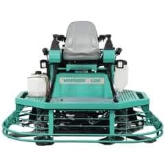 MQ Whiteman Ride-On Power Trowel LD6SL for Sale at Bunbury Machinery