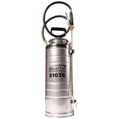 SMITH PERFORMANCE SPRAYERS INDUSTRIAL CONCRETE SPRAYER S103E STAINLESS STEEL 13.25 LITRE for sale at bunbury machinery - Trade Equipment