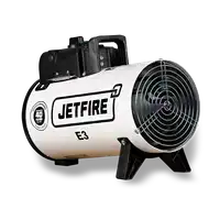 JETFIRE E3 Electric Fan-Forced Heater