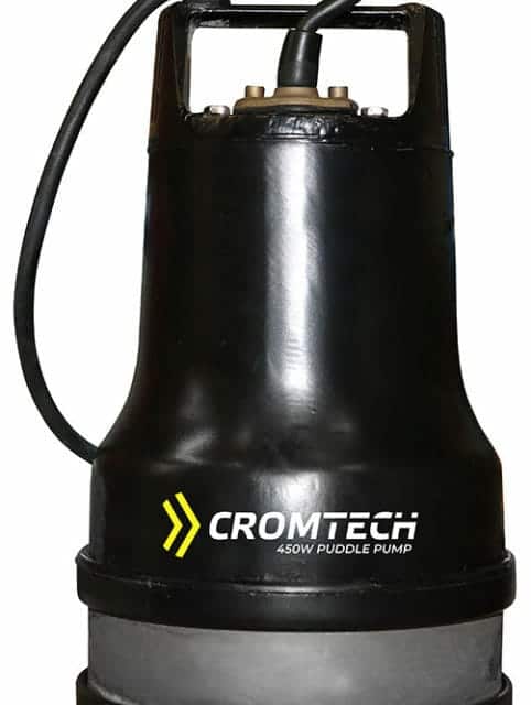 Cromtech Puddle Pump 85L Cromtech Puddle Pump 85L
