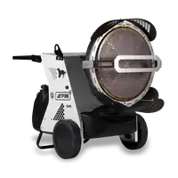 JETFIRE DI45 Diesel Radiant Heater