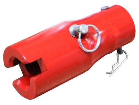 Adaptor for STIHL augers-2