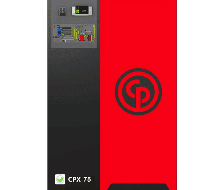 CPX75 Refrigerated Dryer ELECTRIC AIR COMPRESSORS-2