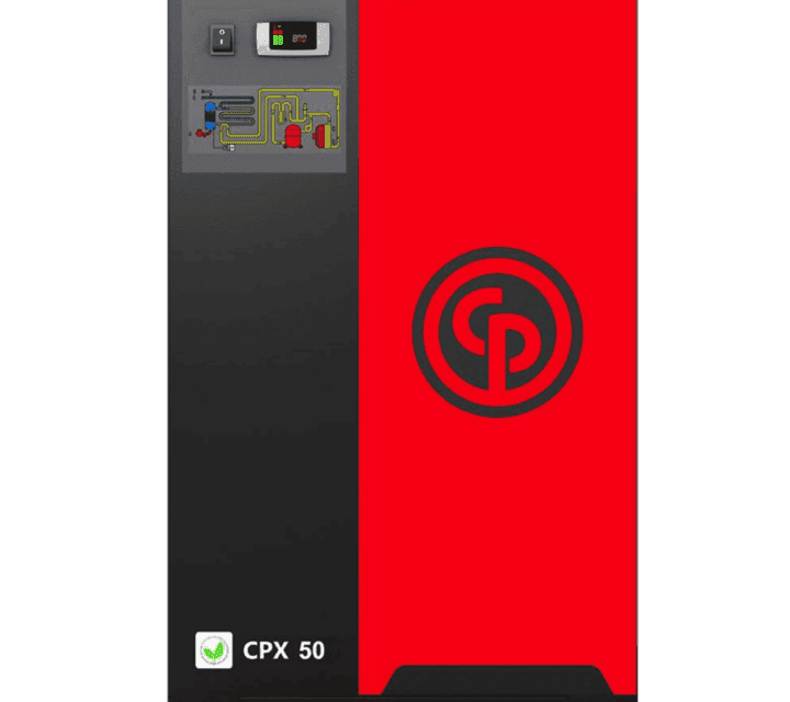 CPX50 Refrigerated Dryer ELECTRIC AIR COMPRESSORS