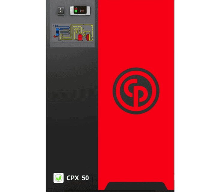 CPX50 Refrigerated Dryer ELECTRIC AIR COMPRESSORS-2