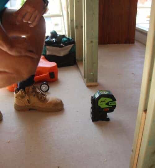 IMEX LX25GP LINE AND DOT LASER GREEN BEAM SERIES II-3