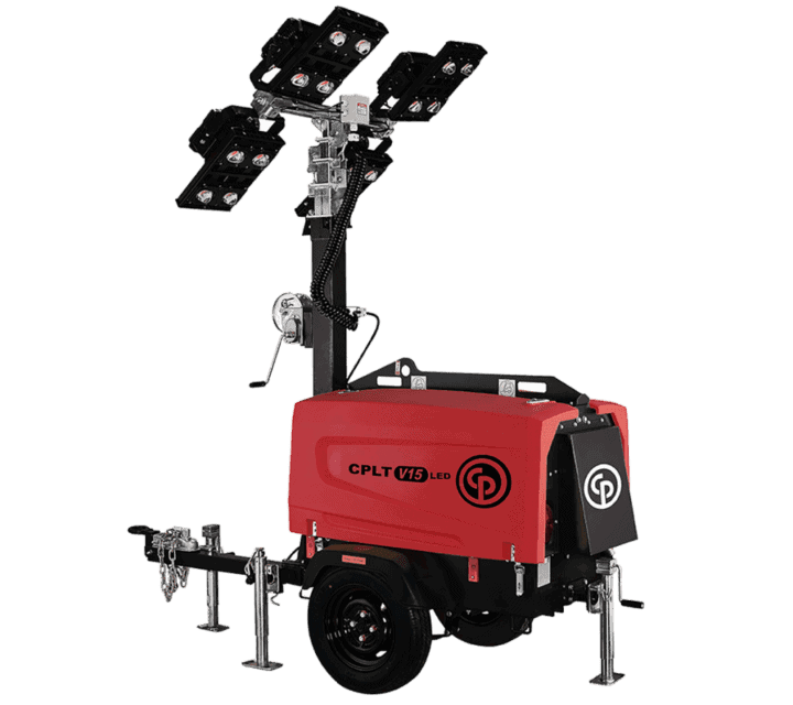 CPLT V15 LED CP Lighting Tower LIGHTING TOWERS