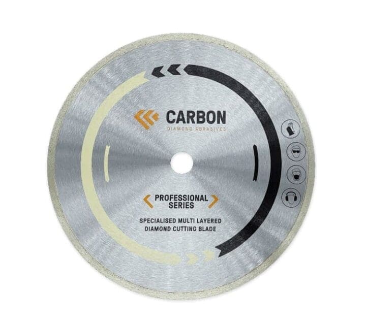 300MM (12″) PROFESSIONAL SERIES CONTINUOUS RIM PROFESSIONAL SERIES GRANITE-2