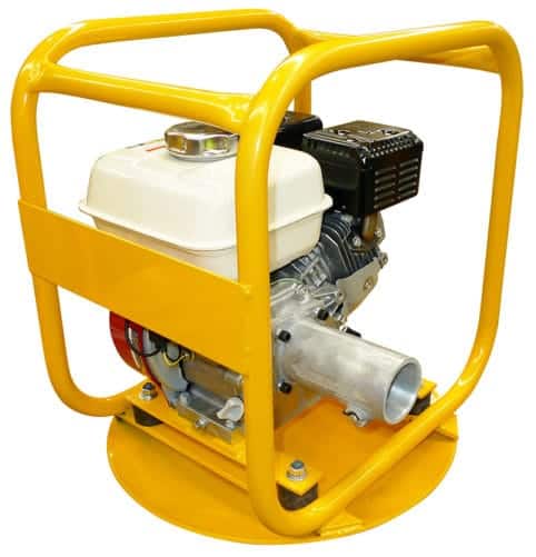 Crommelins Drive Unit Honda Compaction and Concreting Crommelins Drive Units