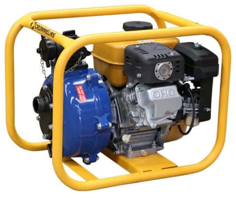 Crommelins Fire Fighting Pump Roll Frame Crommelins Fire Fighting Pump Roll Frame