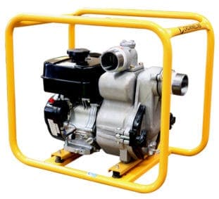 Crommelins Trash Pump Petrol 2" Crommelins Trash Pump Petrol 2"-2
