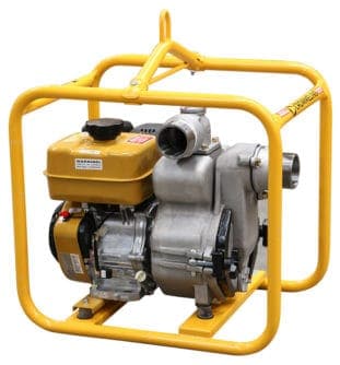 Crommelins Trash Pump Petrol 3" Crommelins Trash Pump Petrol 3"-2