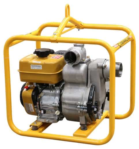 Crommelins Trash Pump Petrol 3" Crommelins Trash Pump Petrol 3"