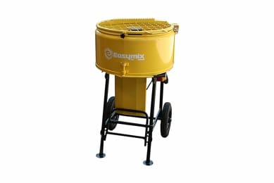 PADDLE MIXER 120LT Electric Cement mixer