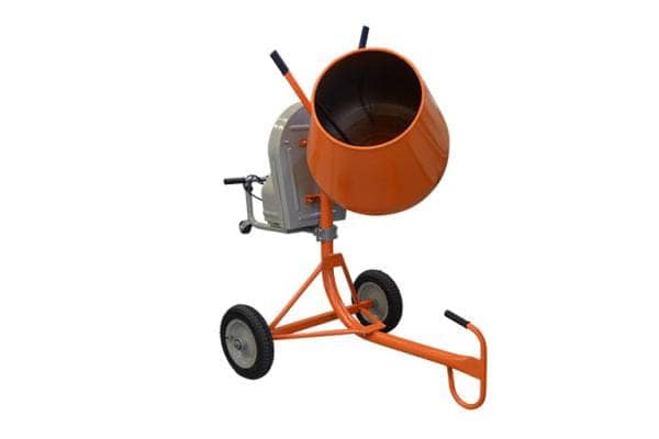 CEMENT MIXER 2.2 CFT EASYMIX ELECTRIC TRADE Electric Cement mixer