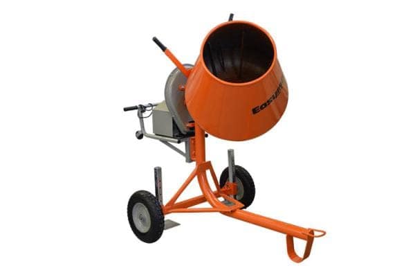 CEMENT MIXER 3.5 CFT EASYMIX PETROL HONDA ENG Petrol Cement Mixers